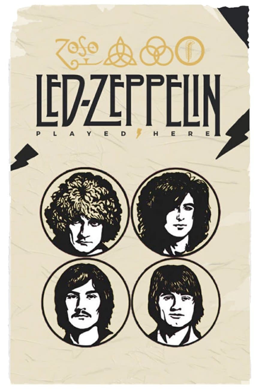 Led Zeppelin Played Here photo