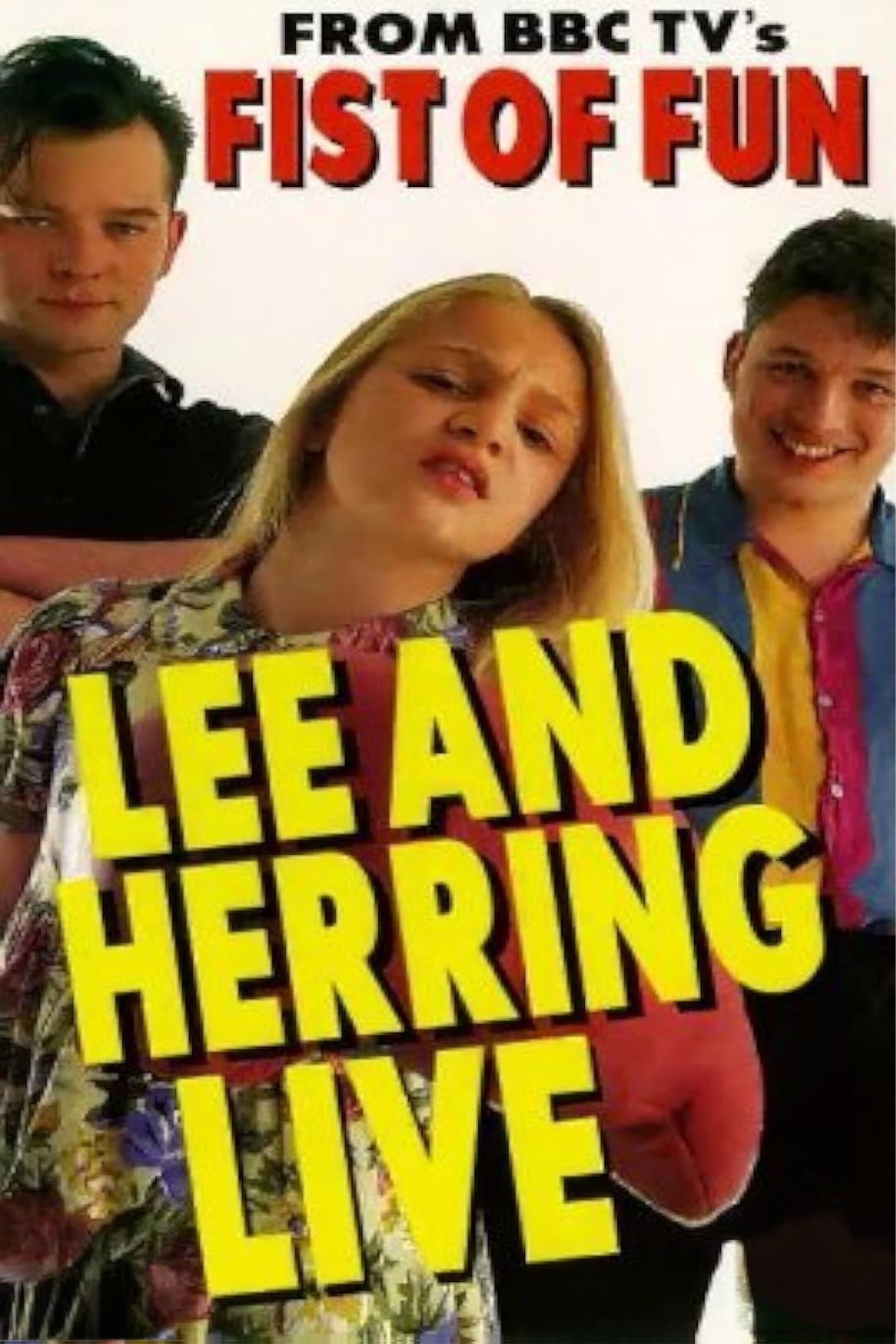 Lee and Herring Live photo
