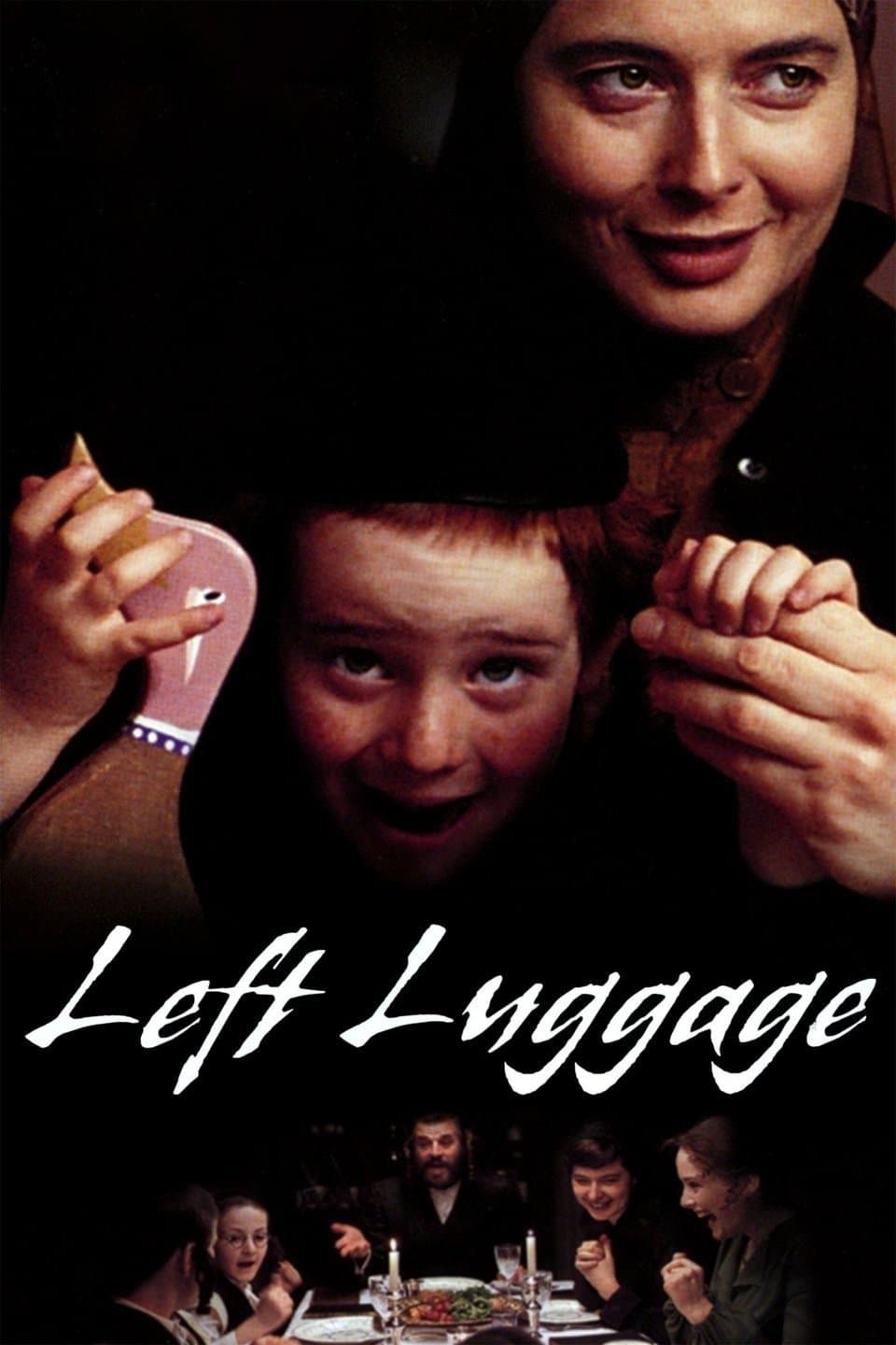 Left Luggage photo