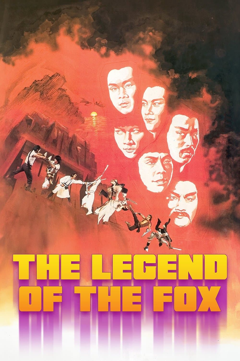 Legend of the Fox photo