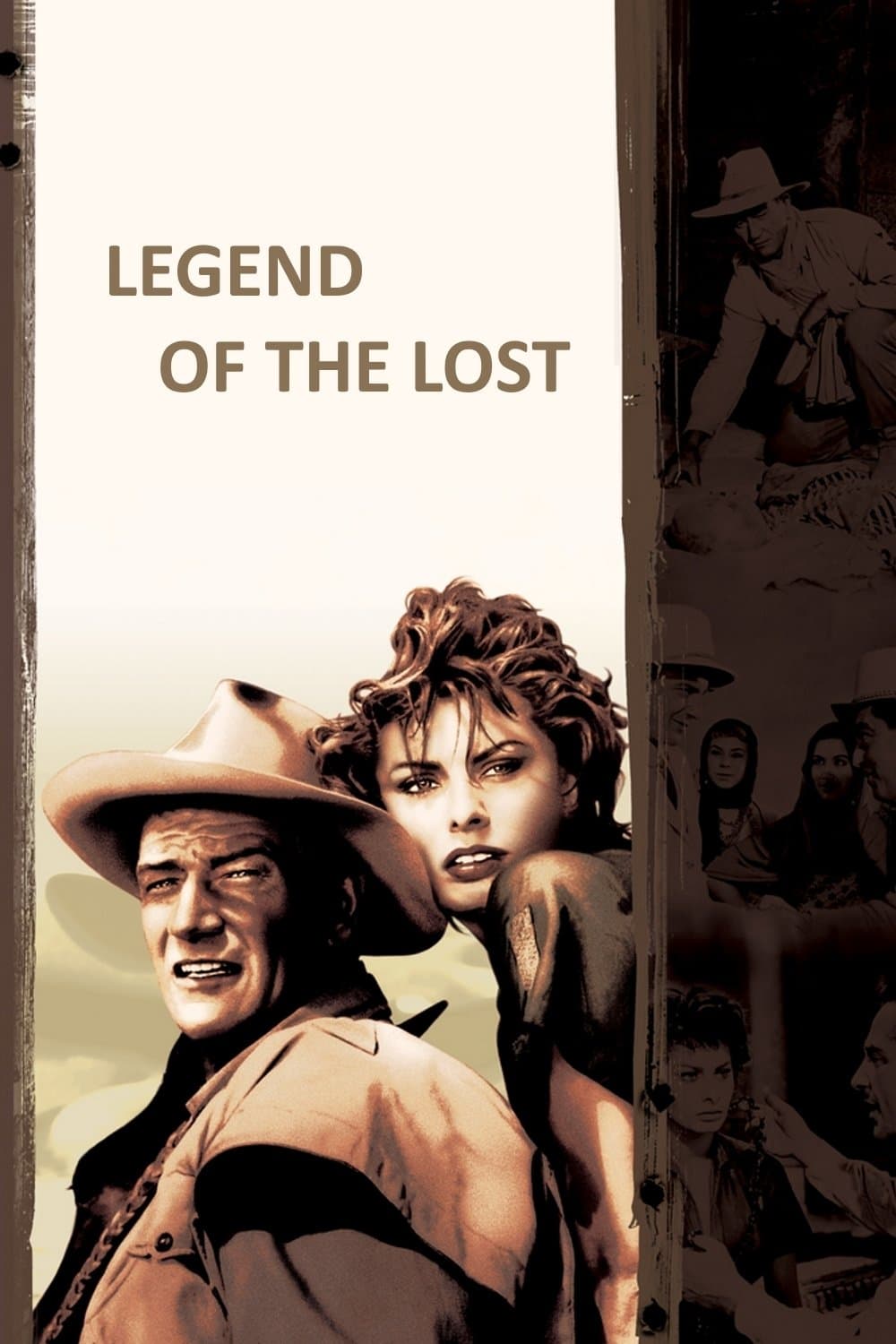 Legend of the Lost photo