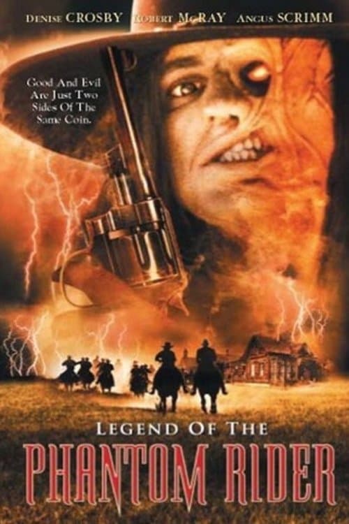 Legend of the Phantom Rider photo