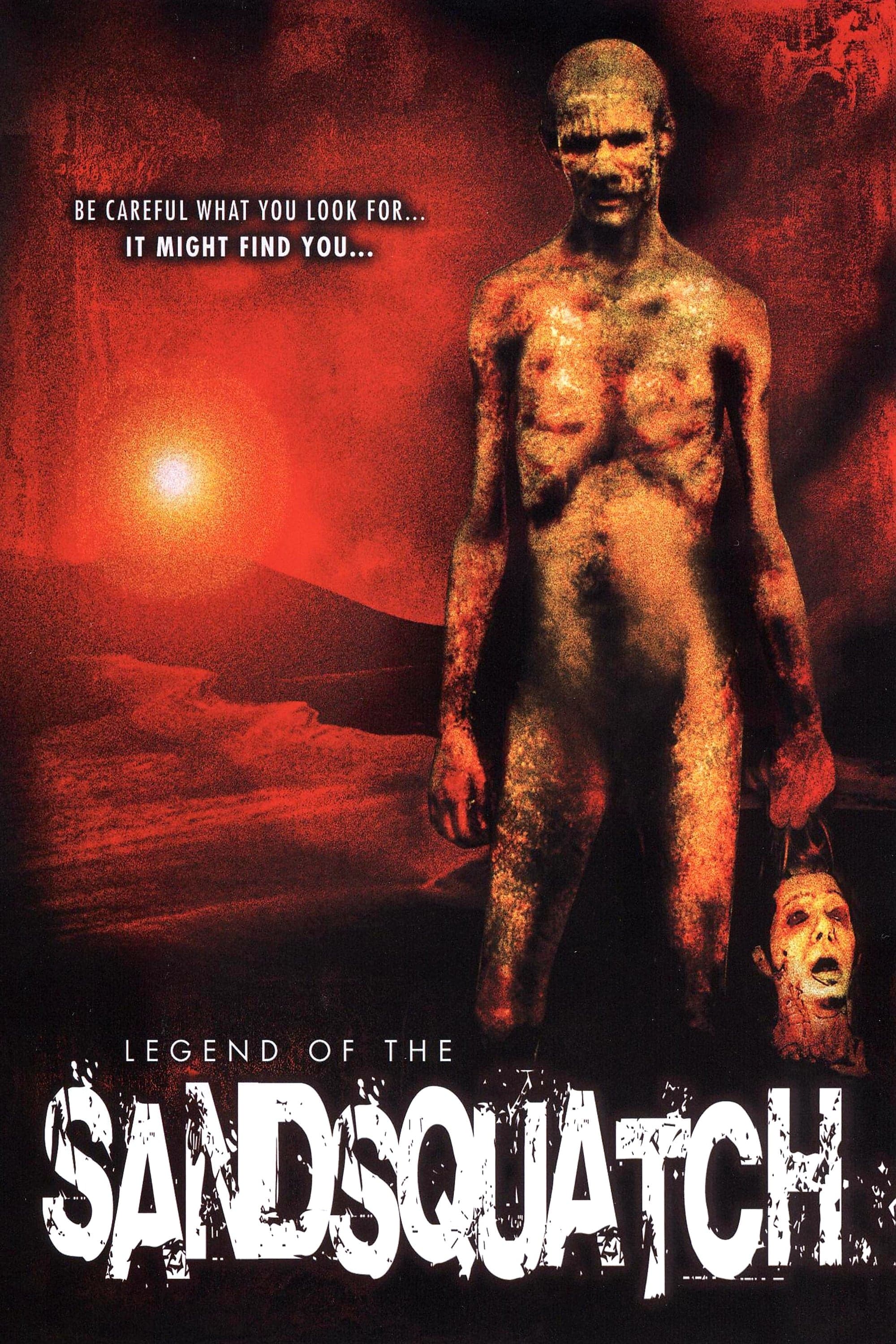 Legend of the Sandsquatch photo