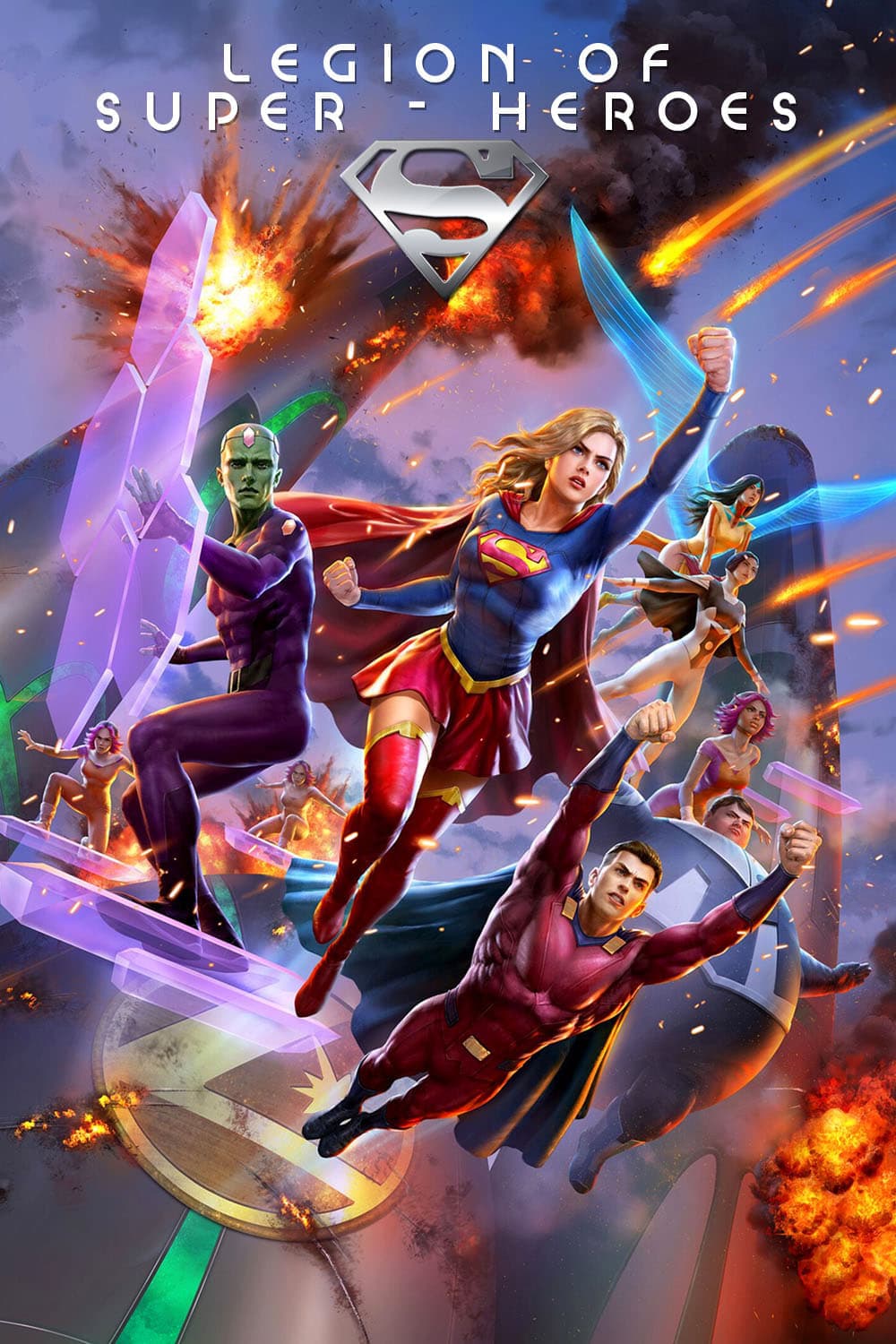 Legion of Super-Heroes photo