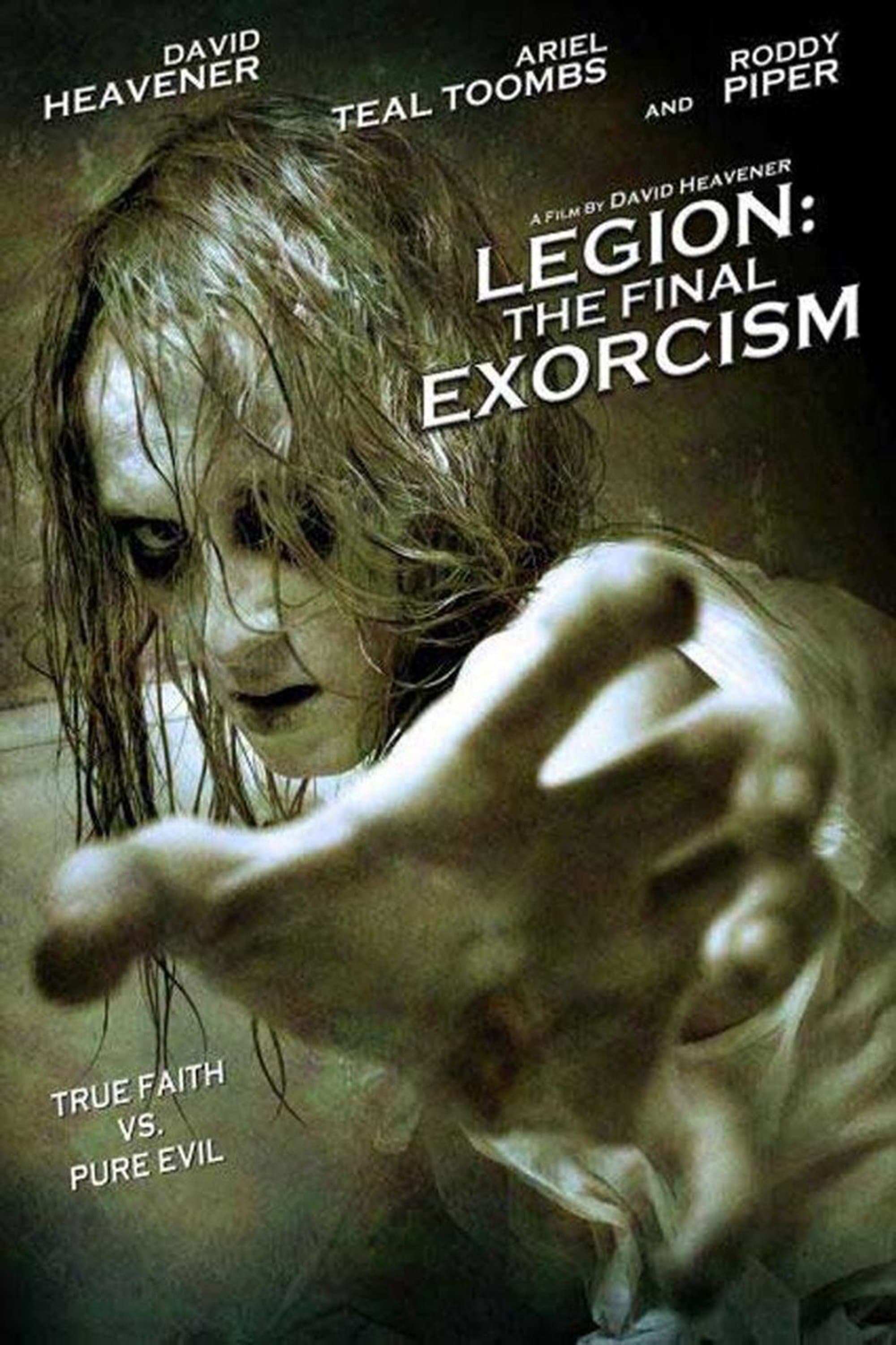 Legion : The Final Exorcism photo