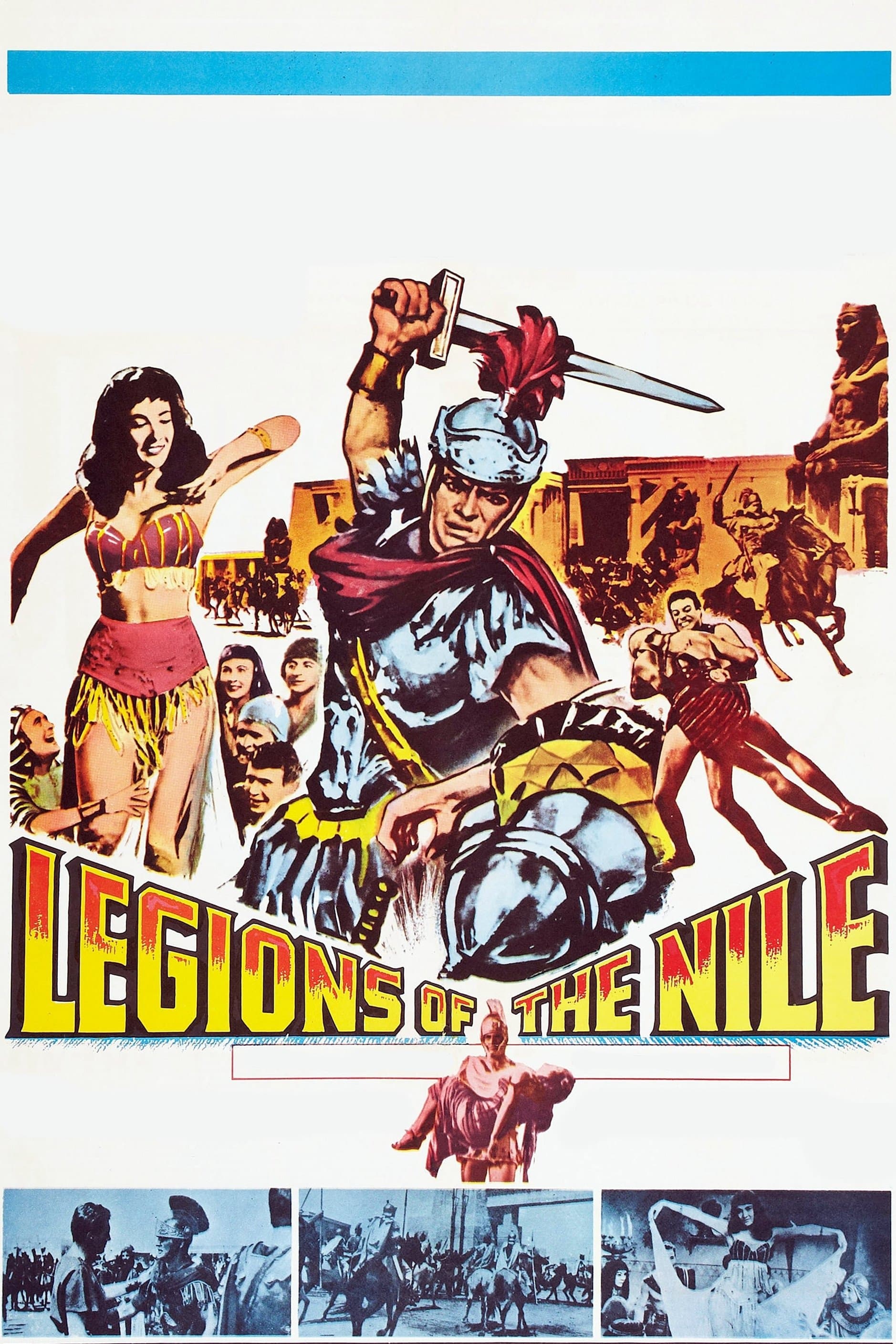 Legions of the Nile photo