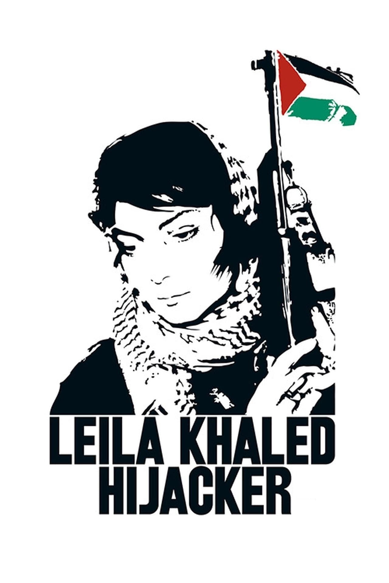 Leila Khaled Hijacker photo