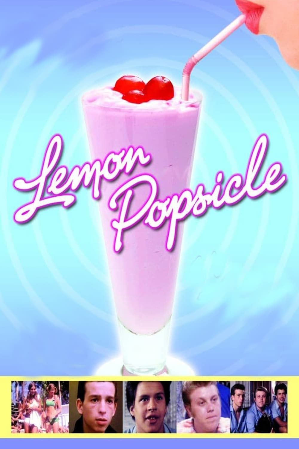 Lemon Popsicle photo
