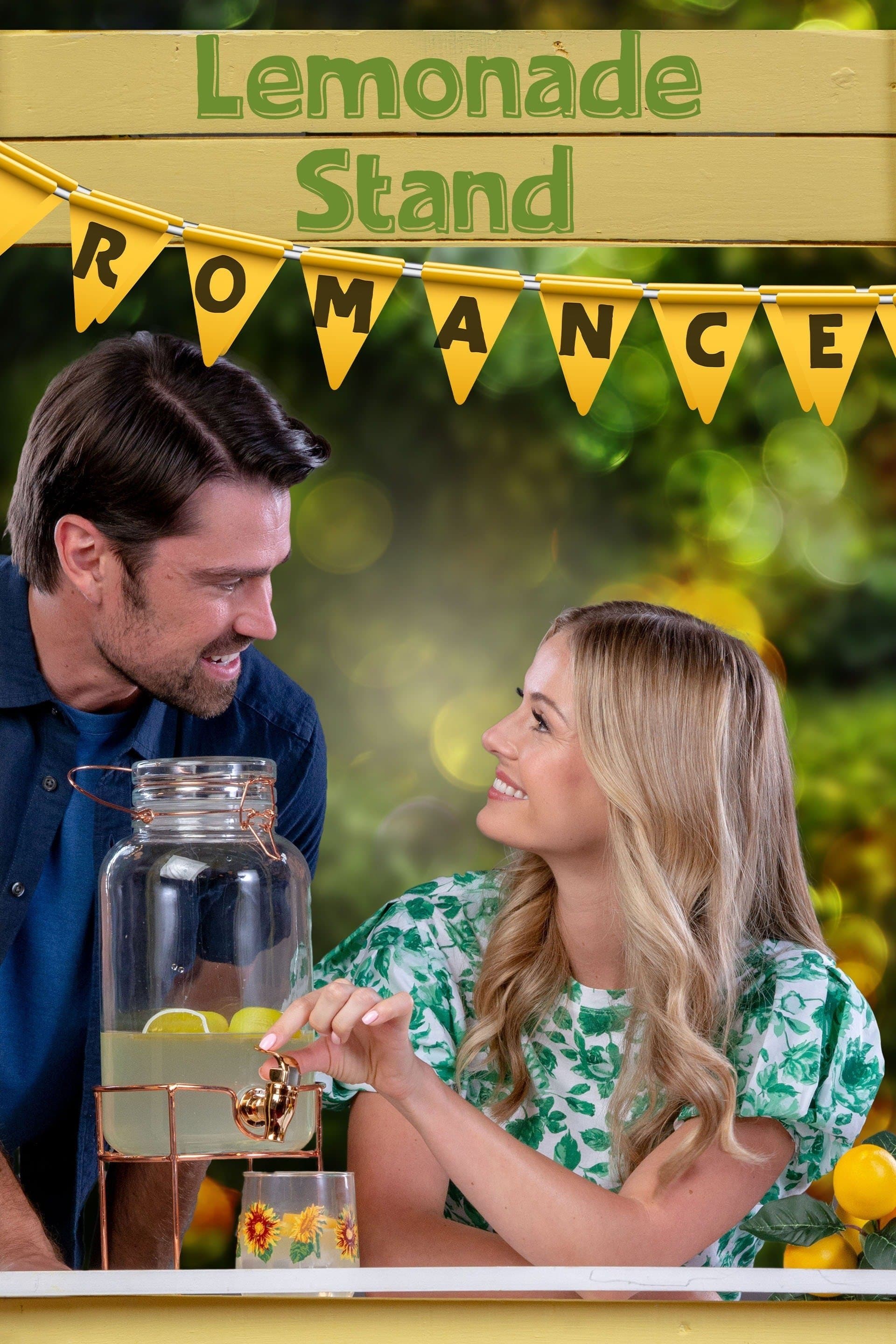 Lemonade Stand Romance photo