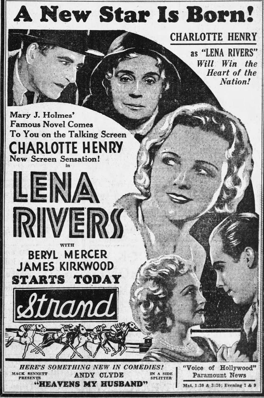 Lena Rivers photo