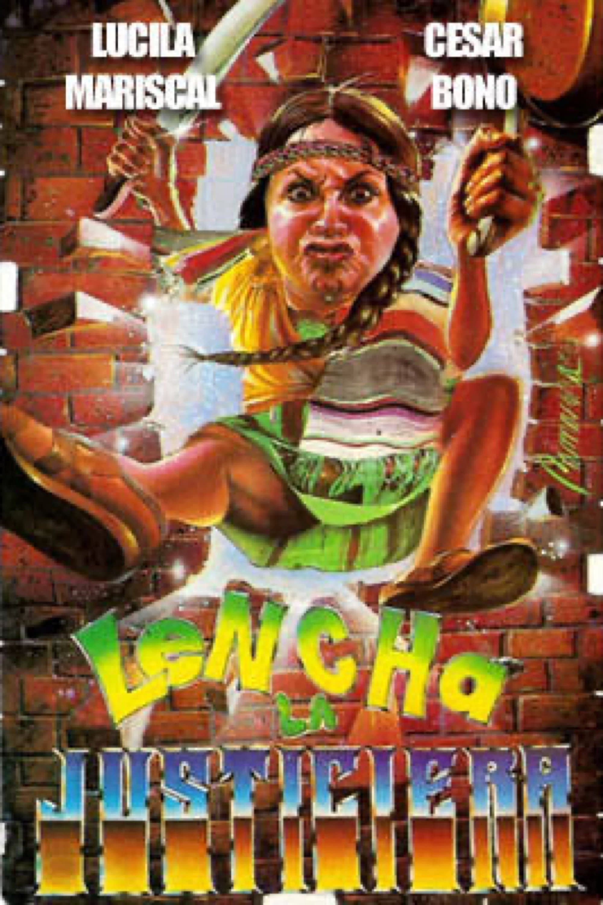 Lencha la justiciera photo