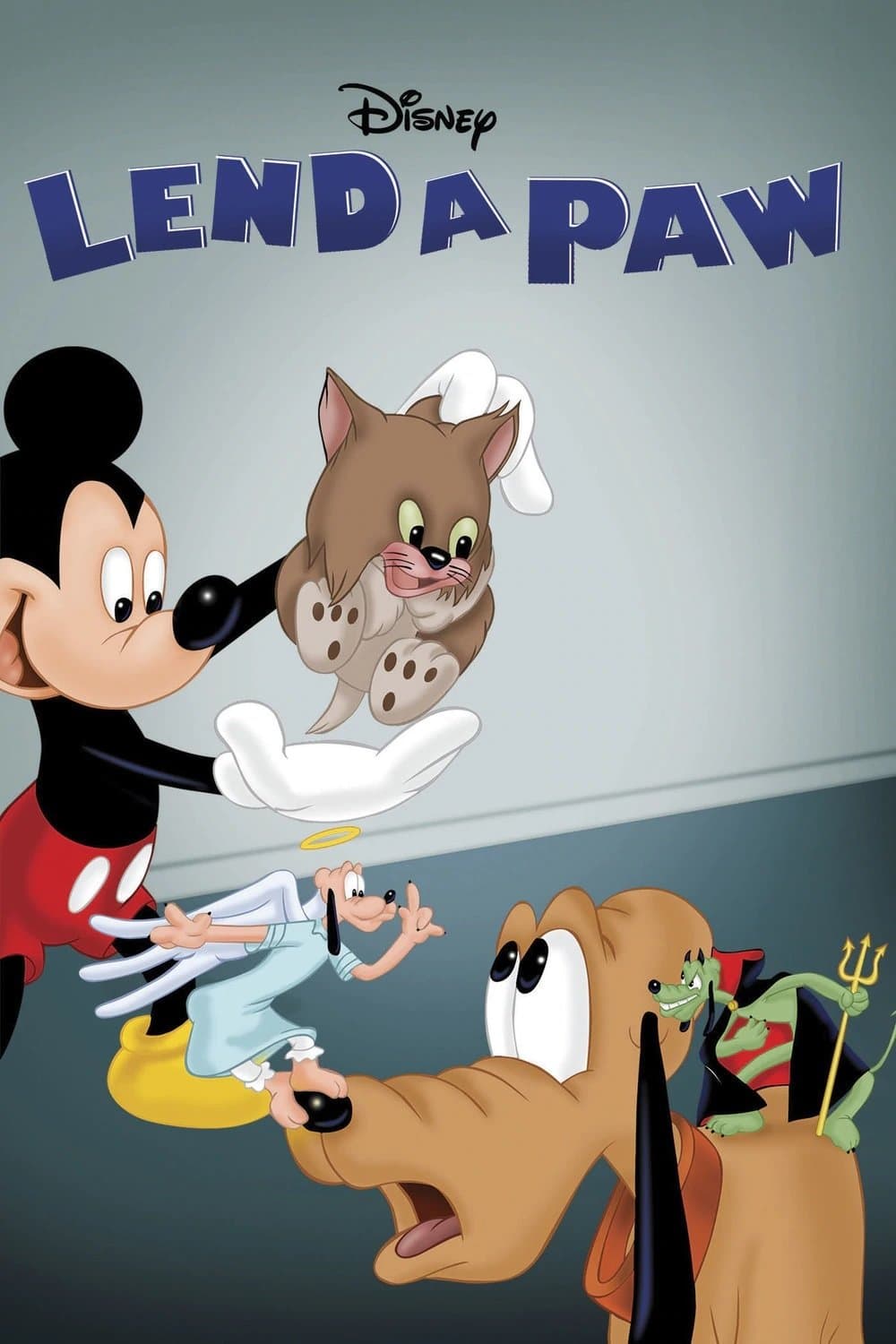 Lend a Paw photo