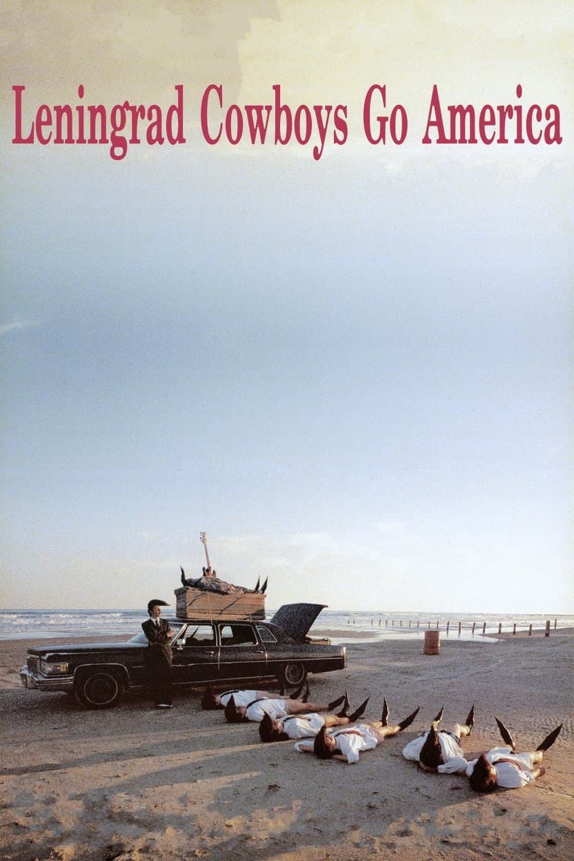 Leningrad Cowboys Go America photo