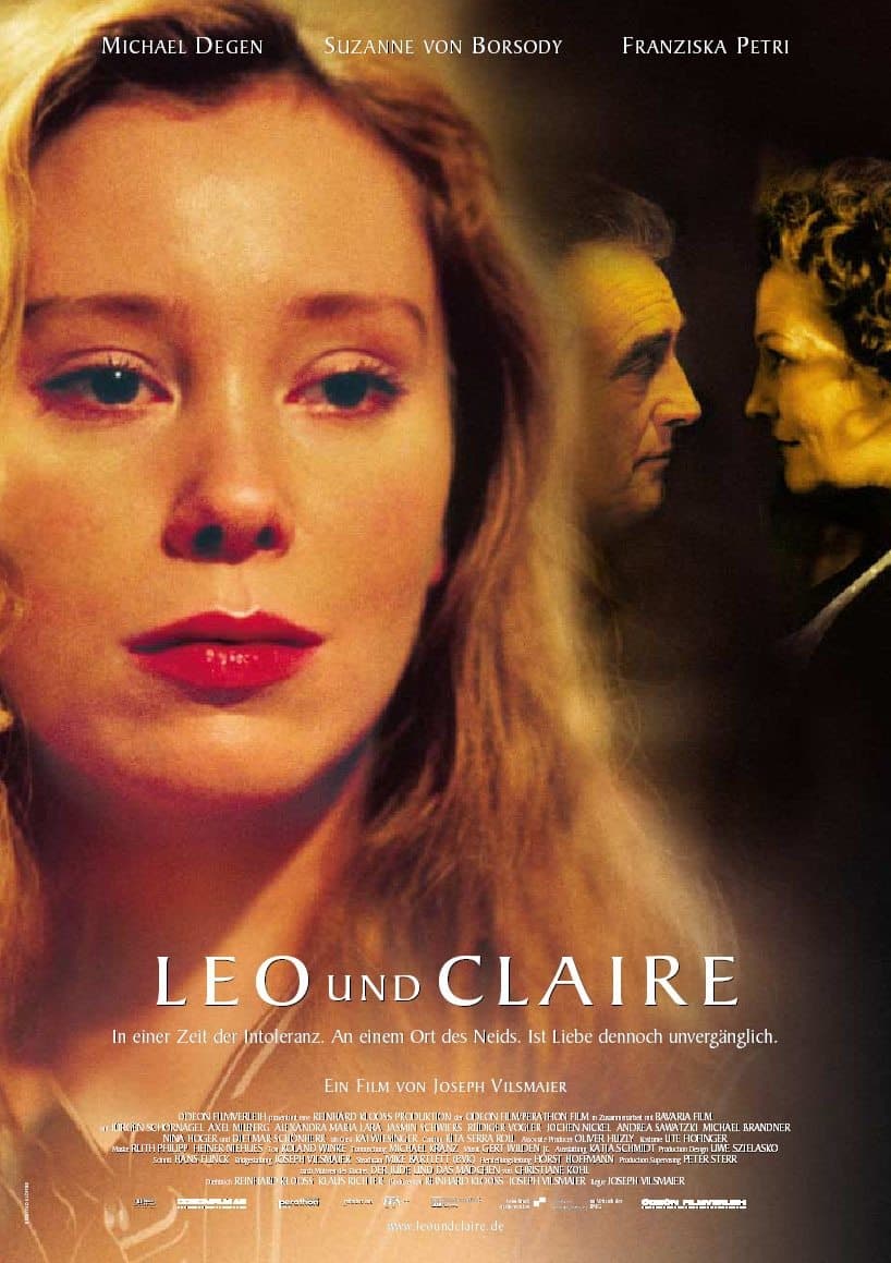Leo & Claire photo