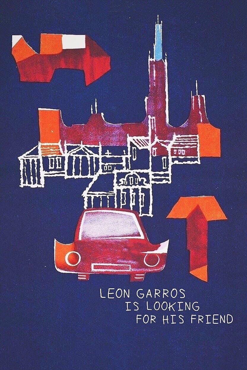Leon Garros Is Looking for His Friend photo