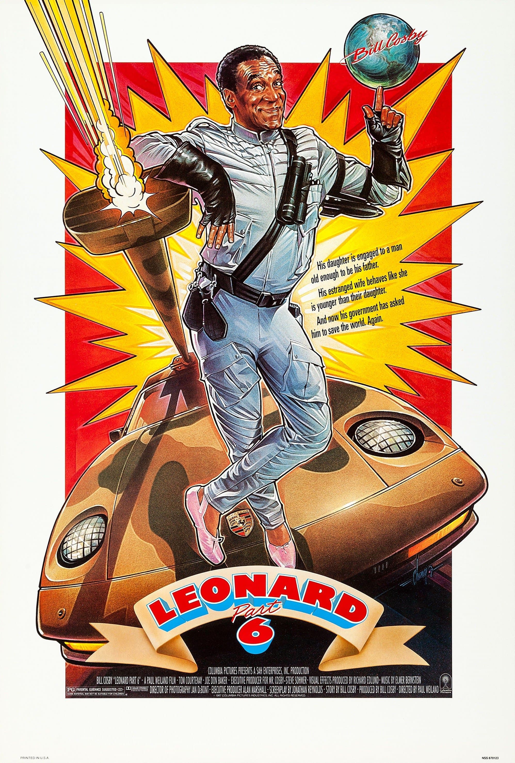 Leonard Part 6 photo