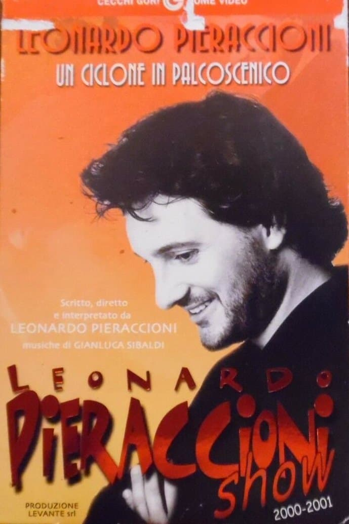 Leonardo Pieraccioni Show 2000-2001 photo