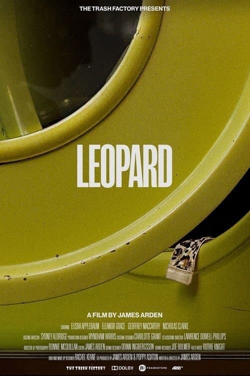 Leopard photo