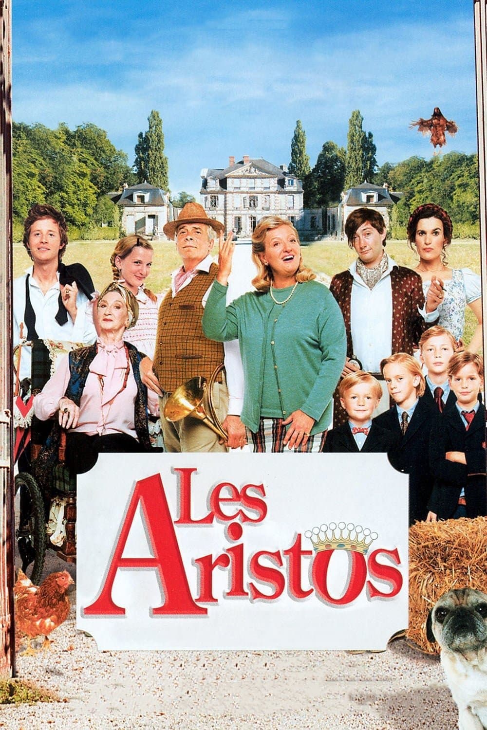 Les Aristos photo