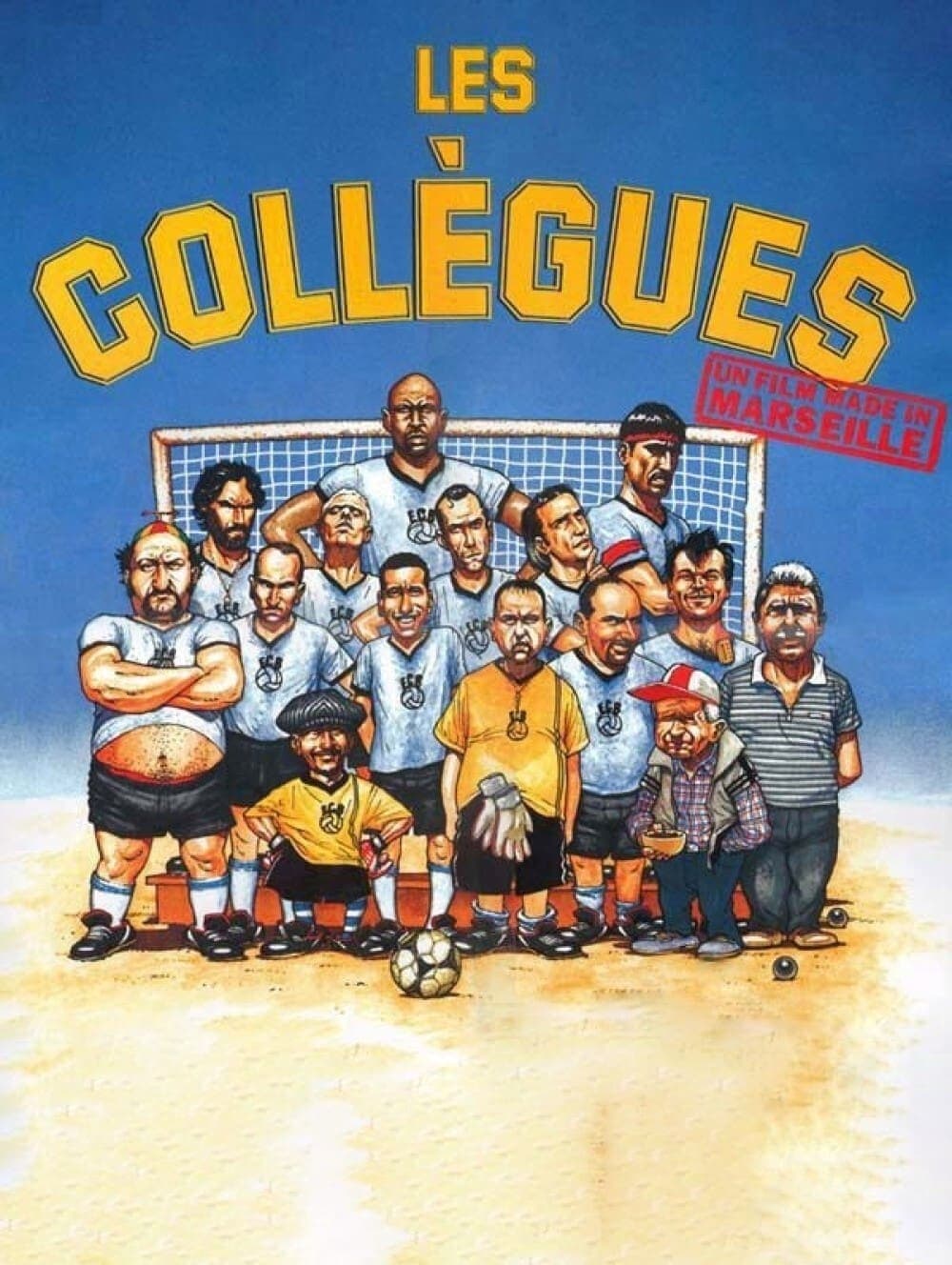 Les collègues photo