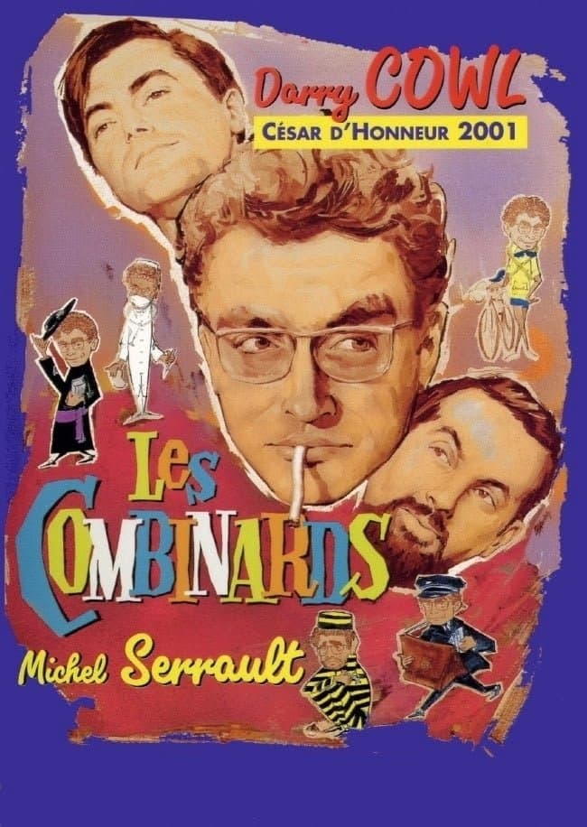 Les Combinards photo