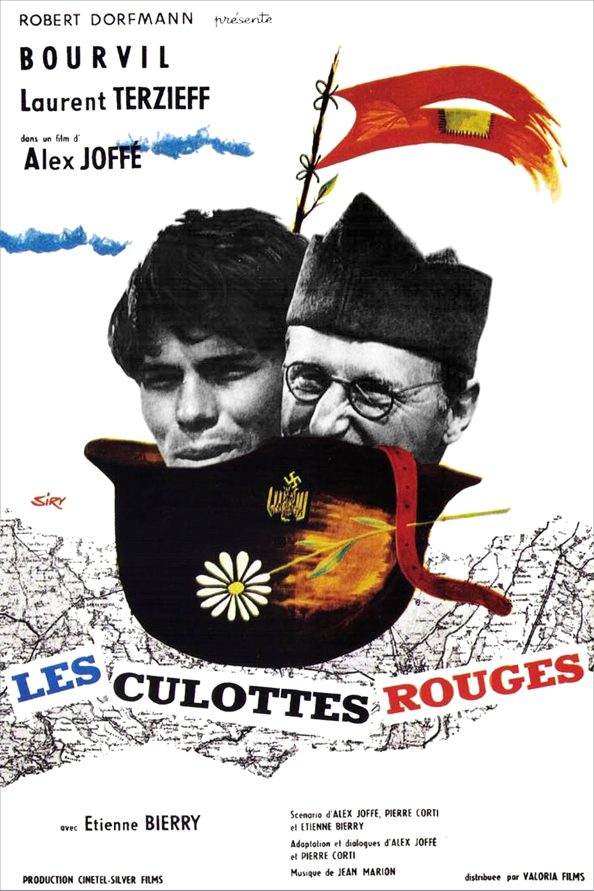 Les Culottes rouges photo