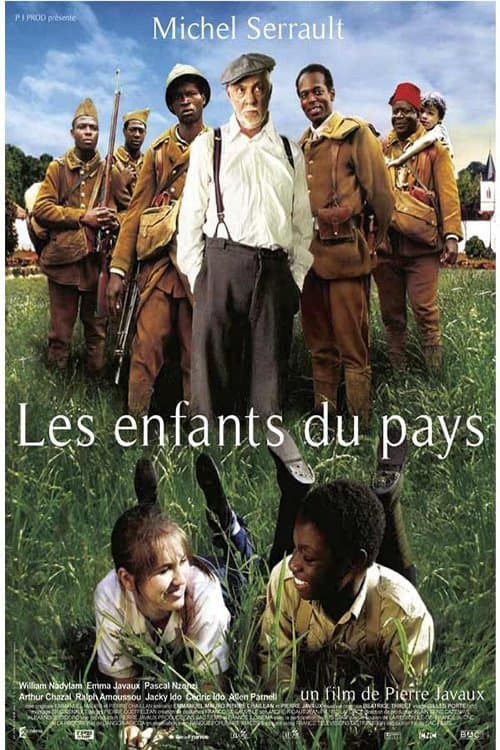 Les enfants du pays photo
