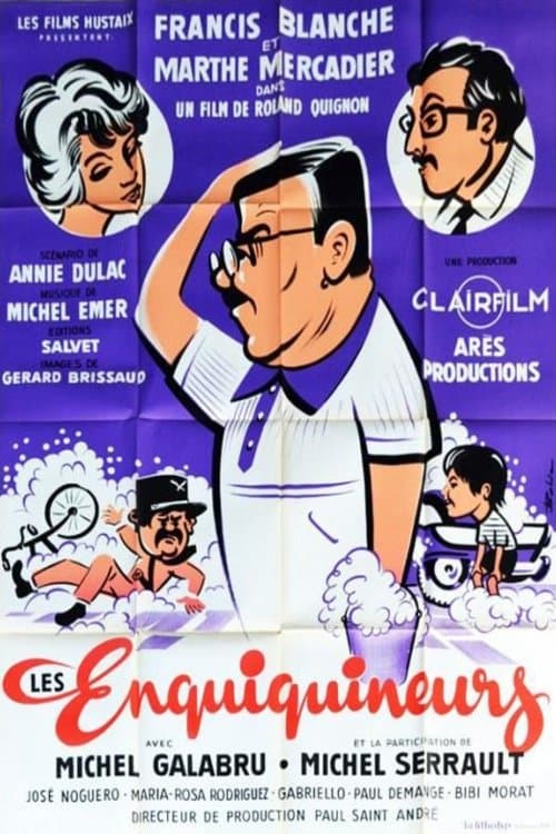 Les enquiquineurs photo