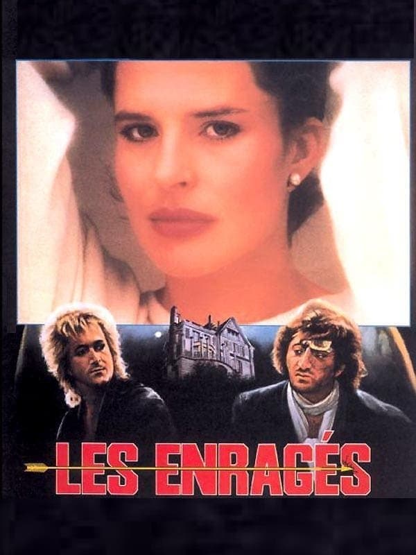 Les enragés photo