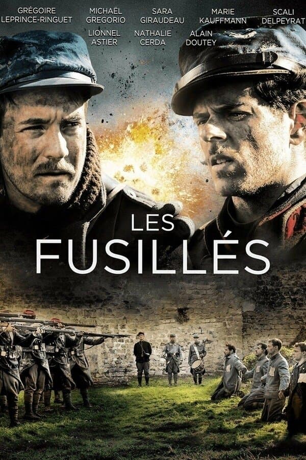 Les Fusillés photo