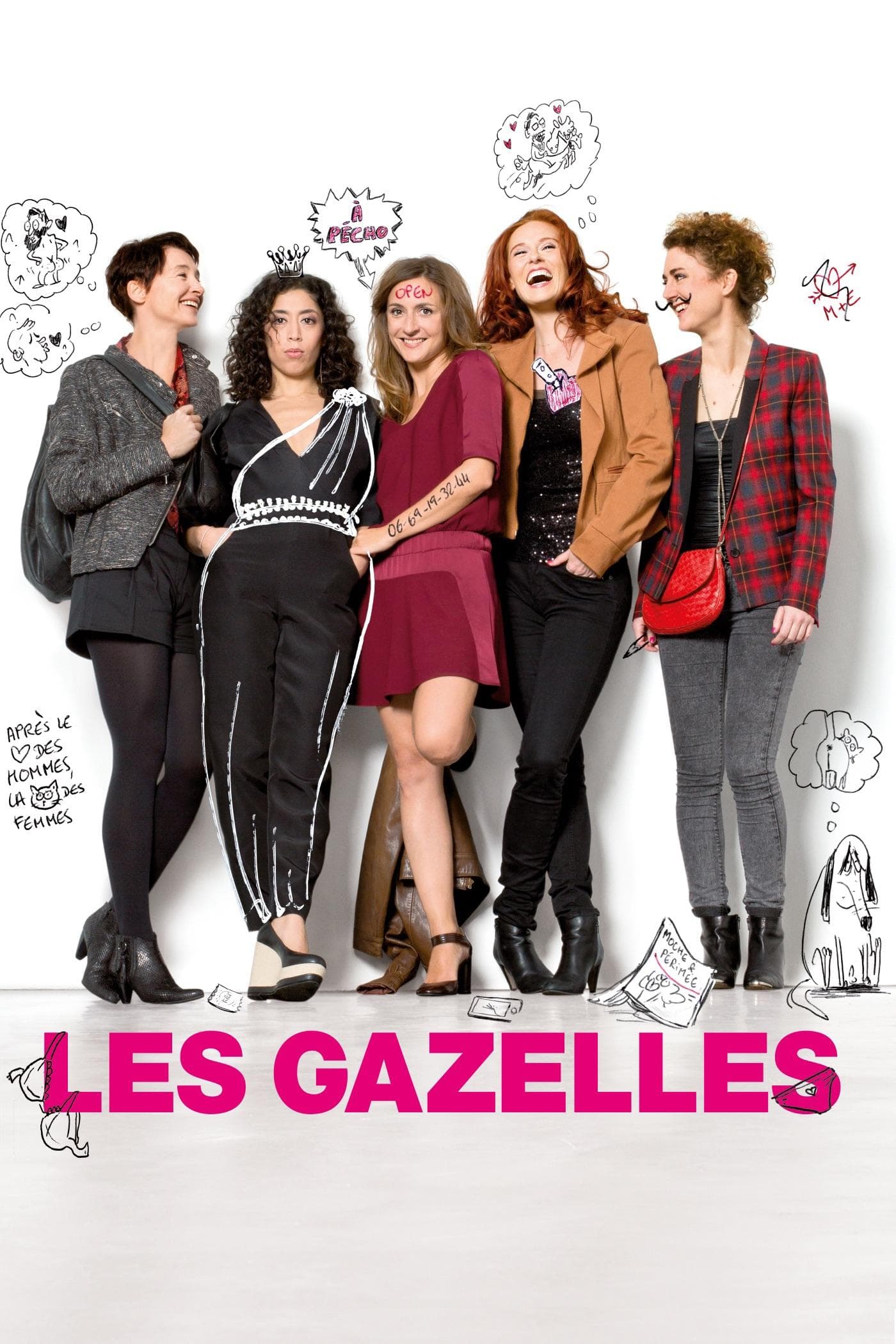 Les Gazelles photo