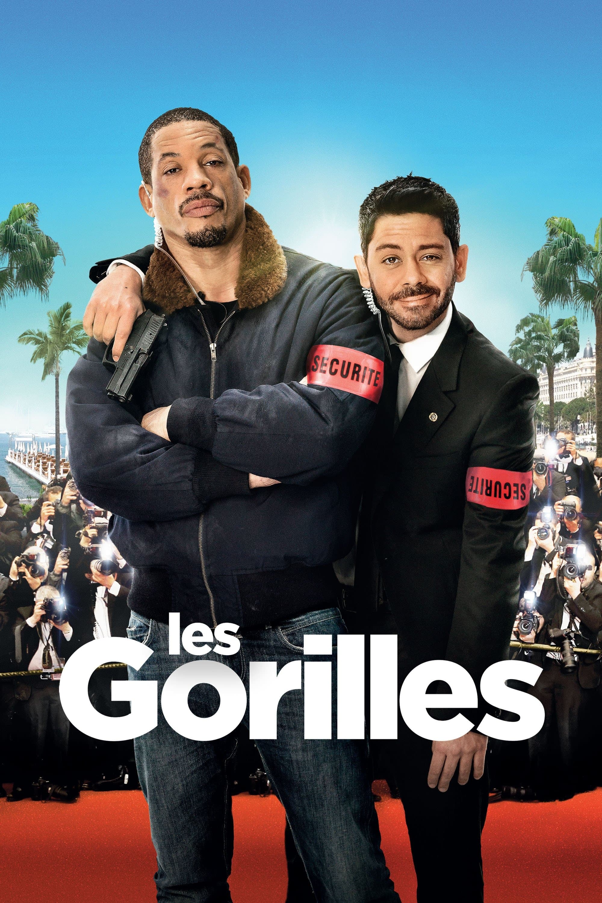 Les Gorilles photo