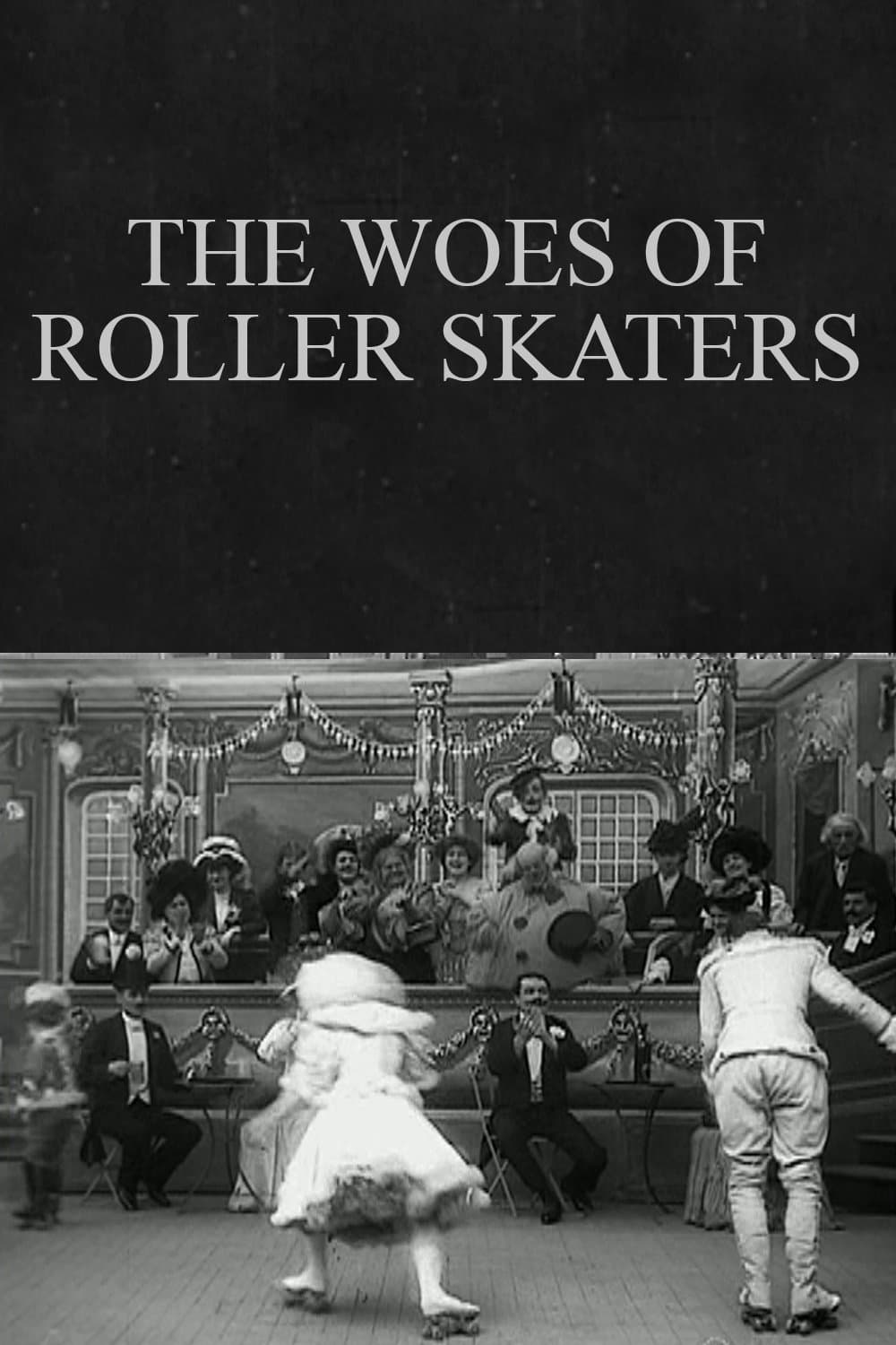 Les infortunes des patineurs photo