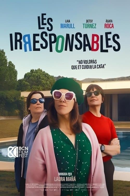 Les irresponsables photo