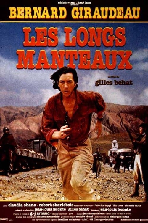 Les longs manteaux photo