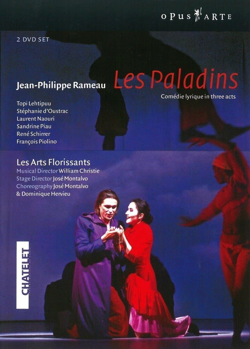 Les Paladins photo