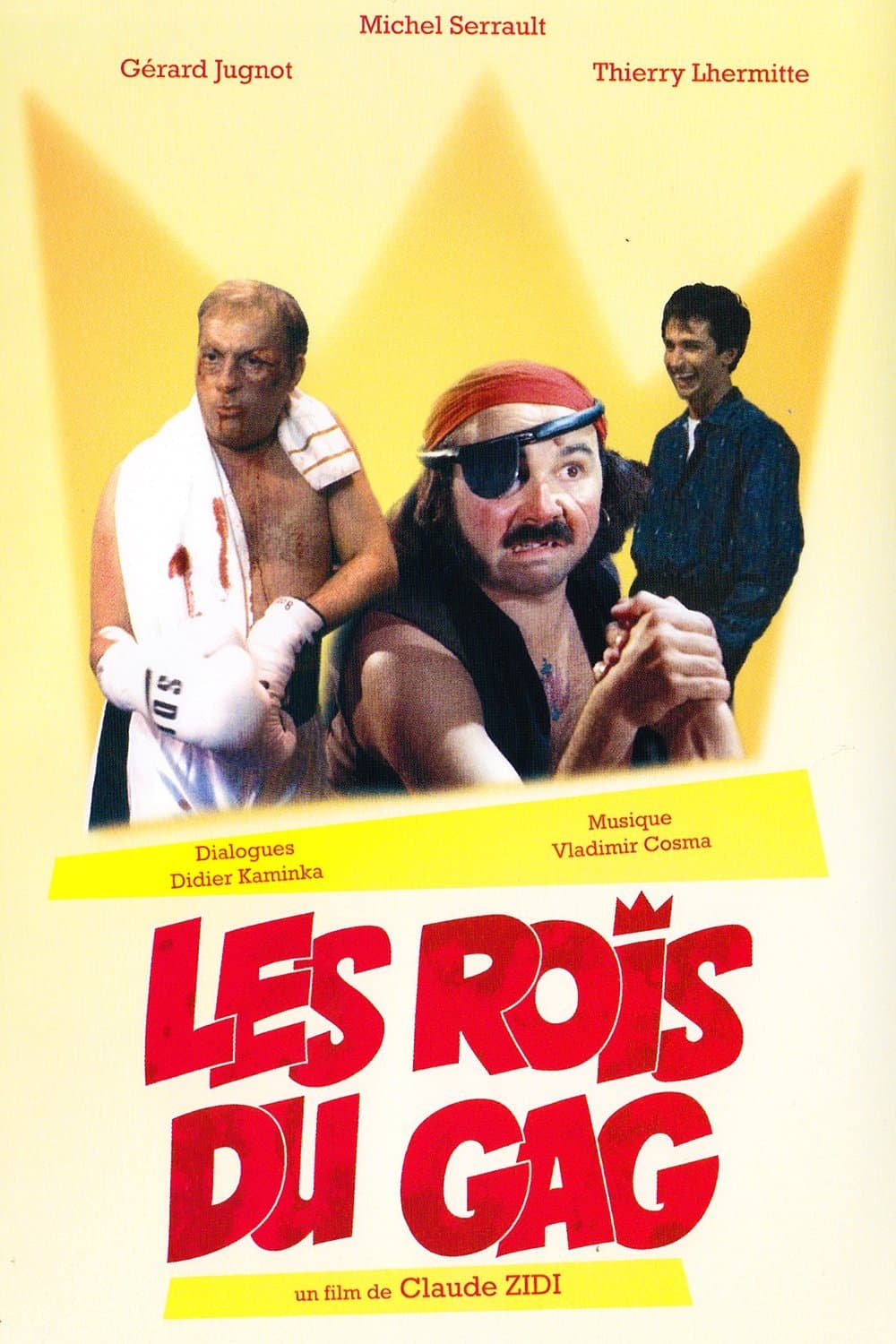 Les Rois du gag photo