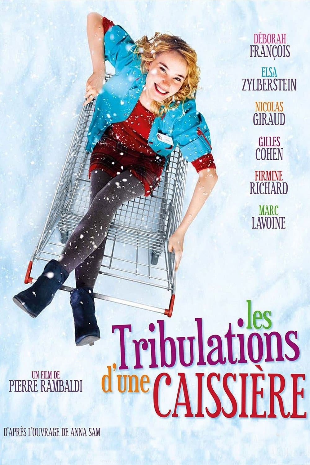 Les Tribulations d'une caissière photo