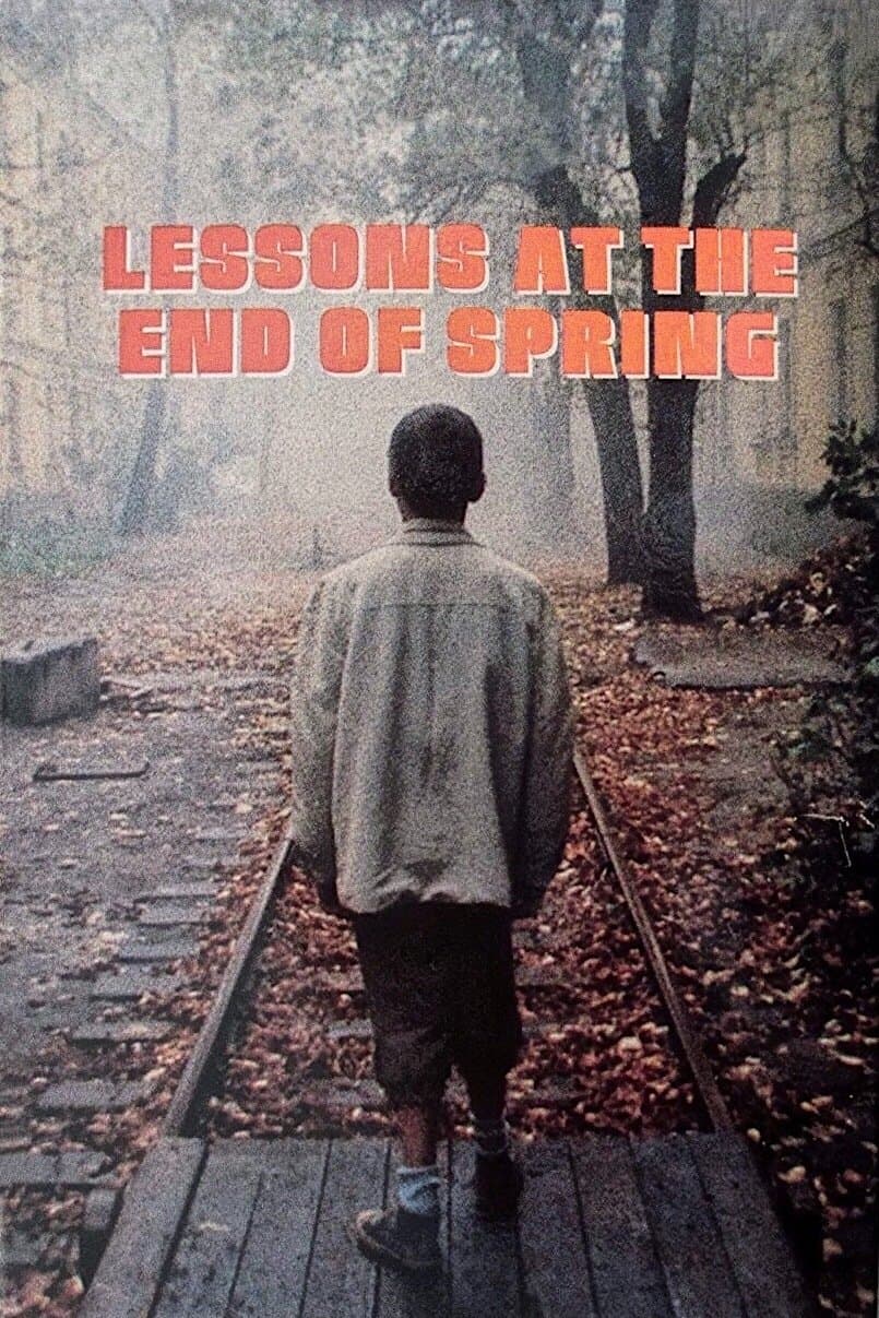 Lessons at the End of Spring photo