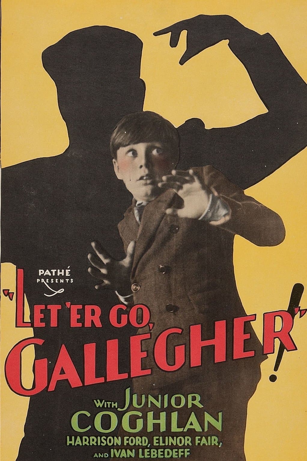 Let 'Er Go Gallegher photo
