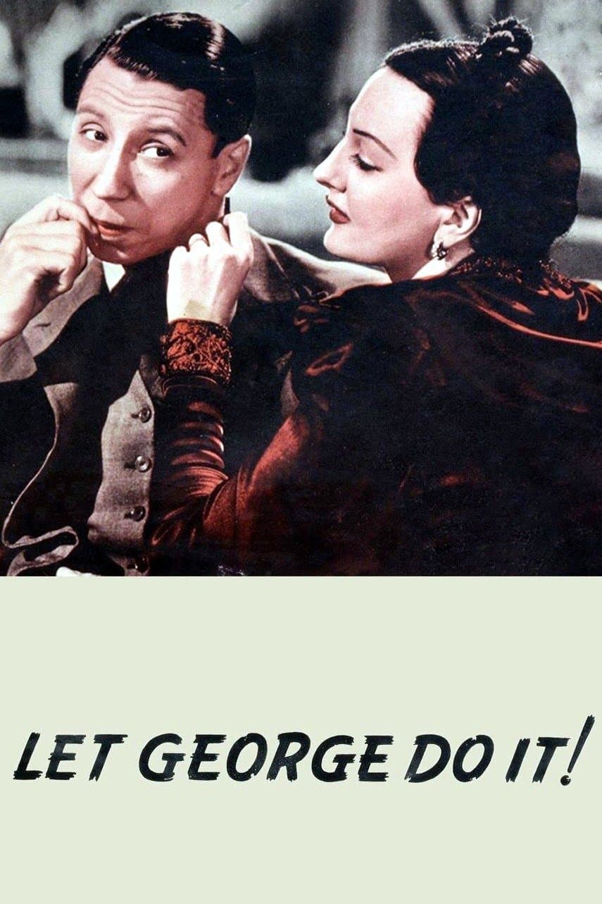Let George Do It! photo