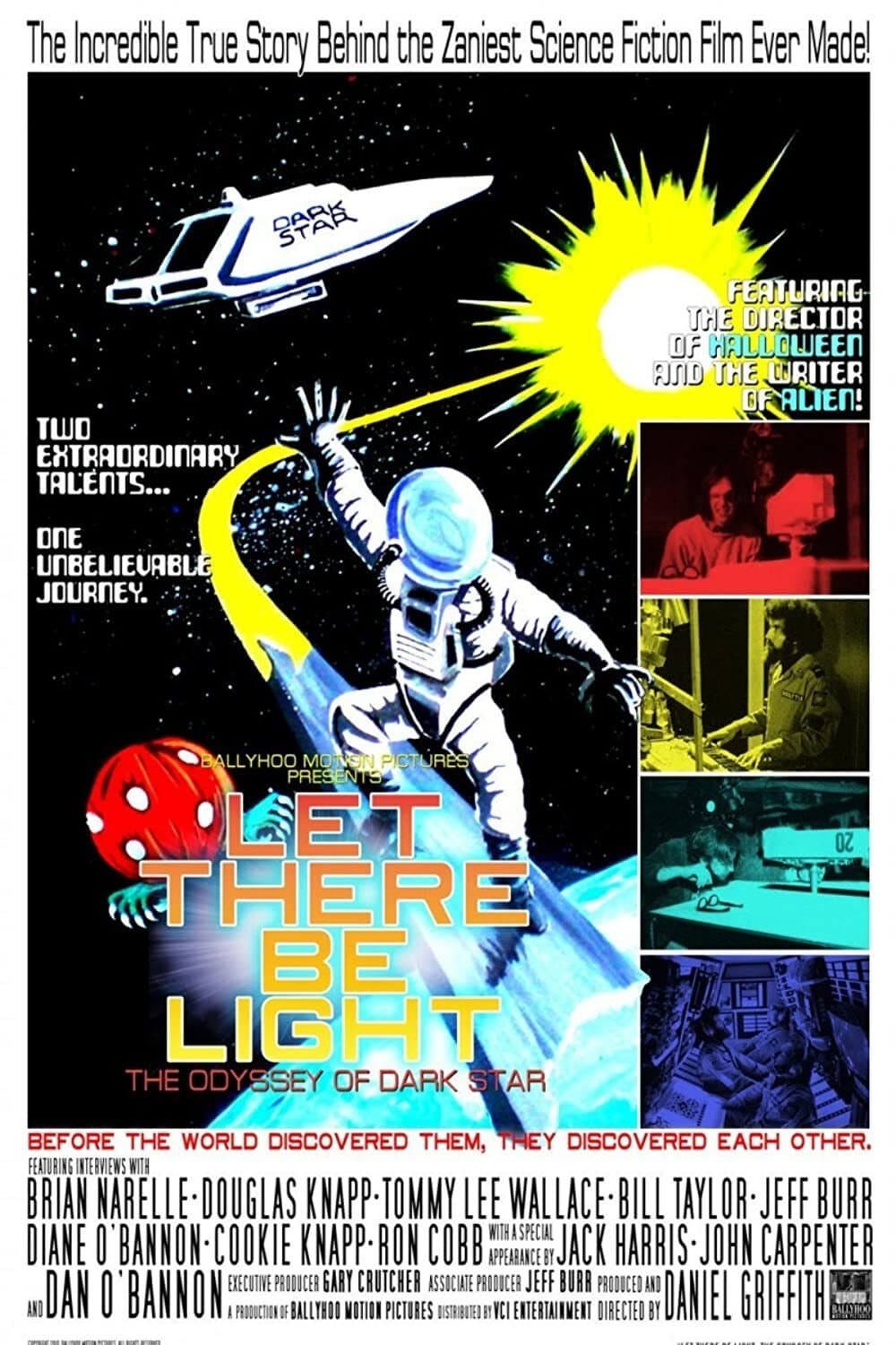 Let There Be Light: The Odyssey of Dark Star photo