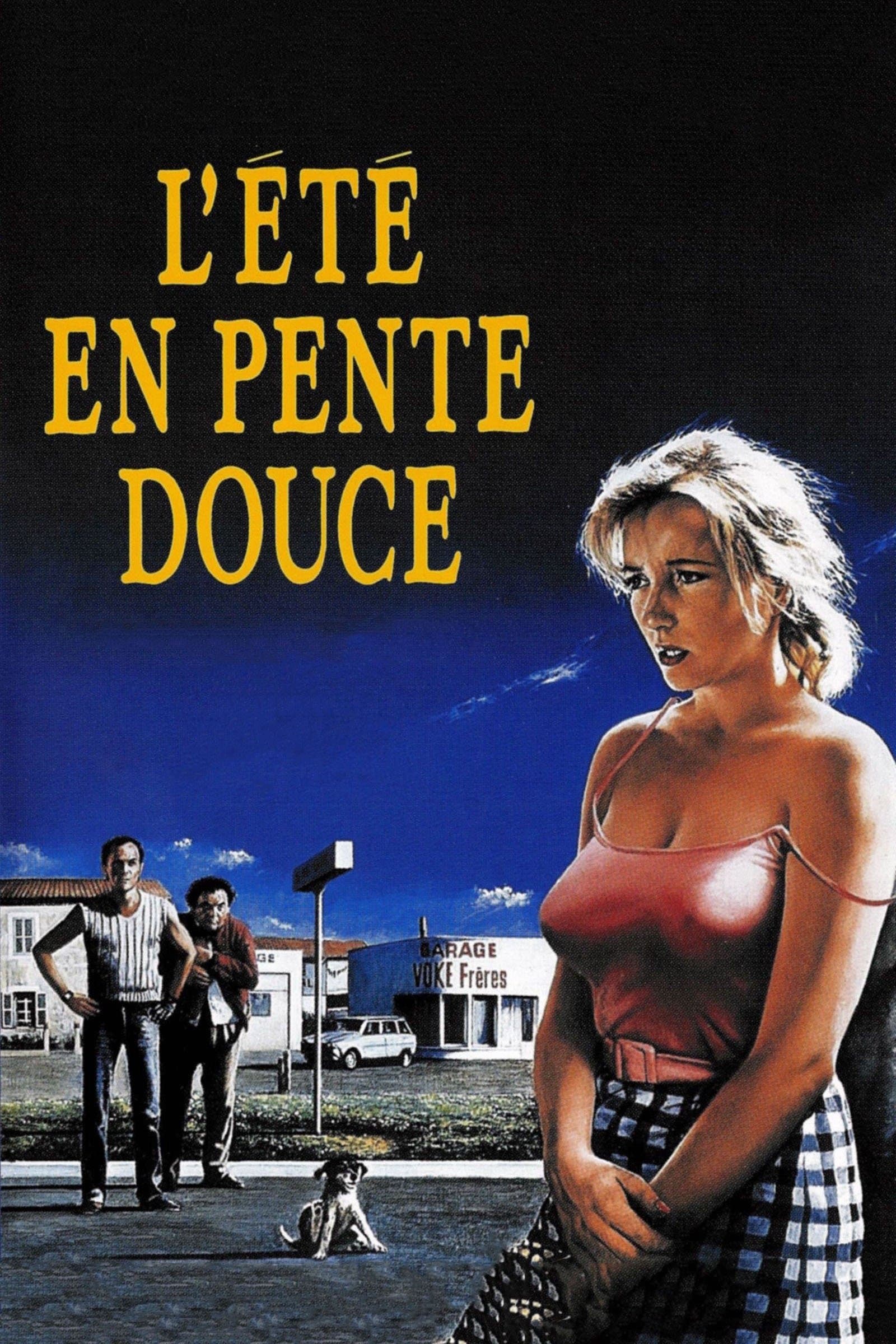 L'été en pente douce photo