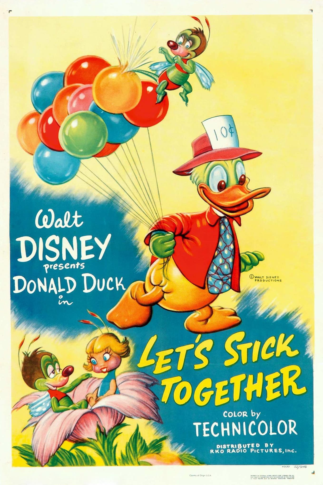 Let's Stick Together photo
