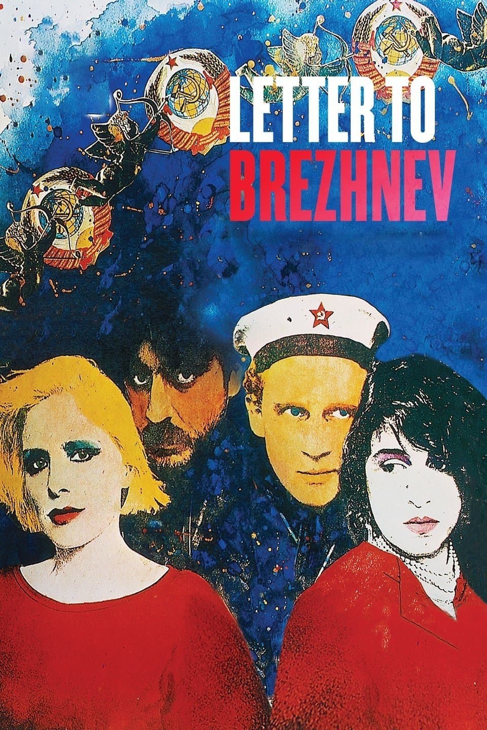 Letter to Brezhnev photo