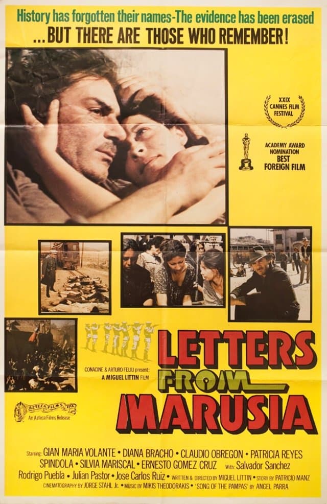 Letters from Marusia photo