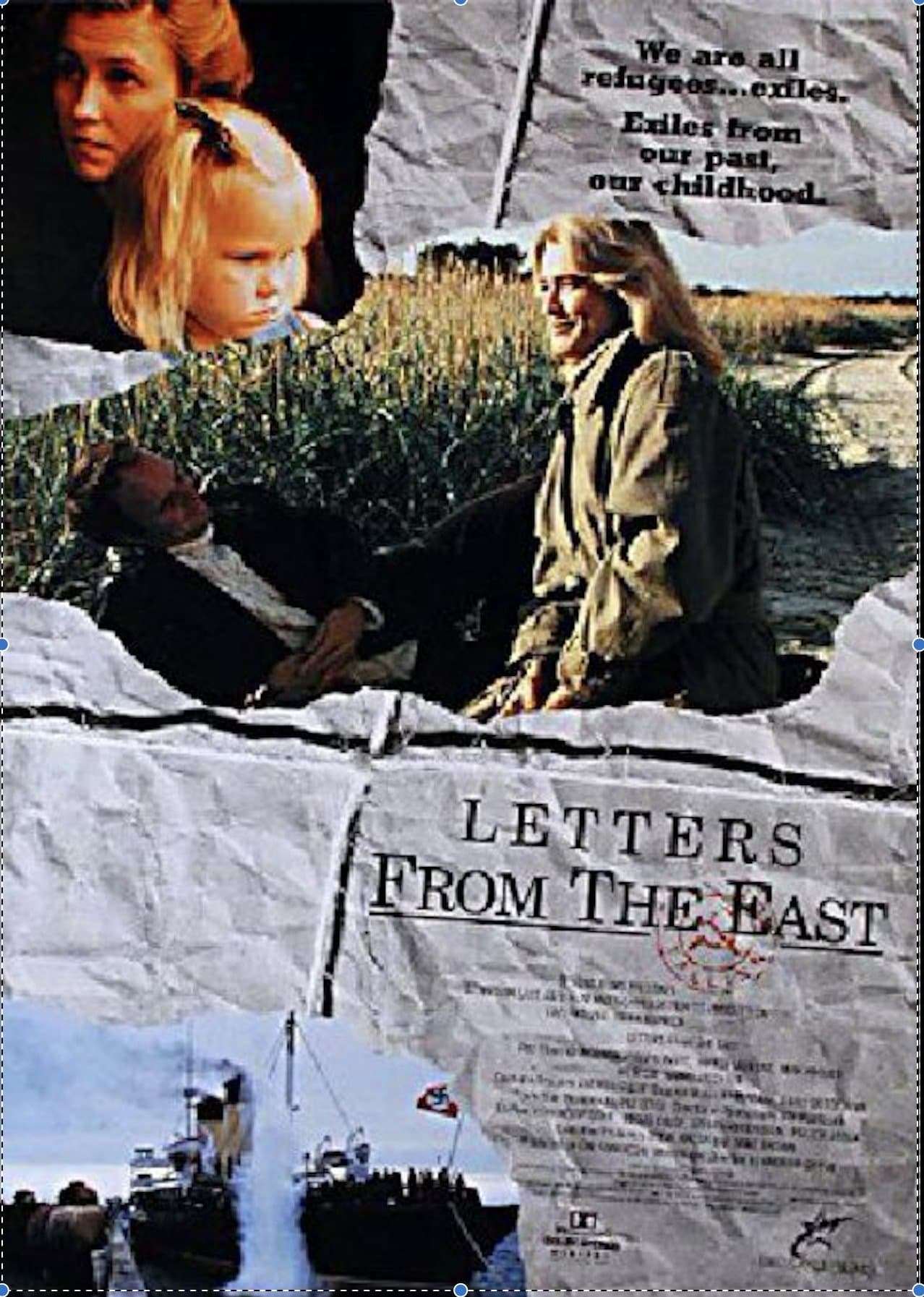 Letters from the East photo