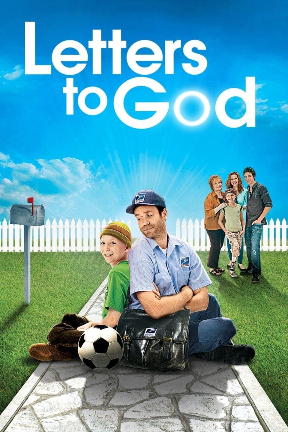 Letters to God photo