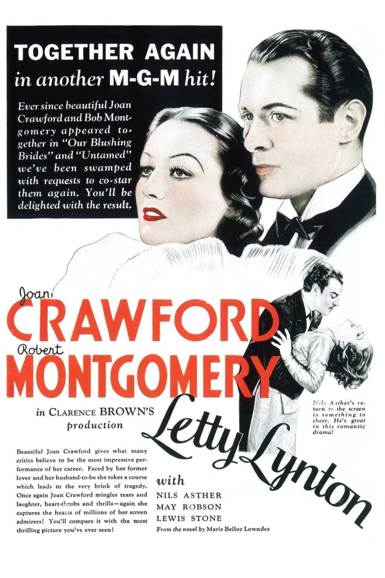 Letty Lynton photo