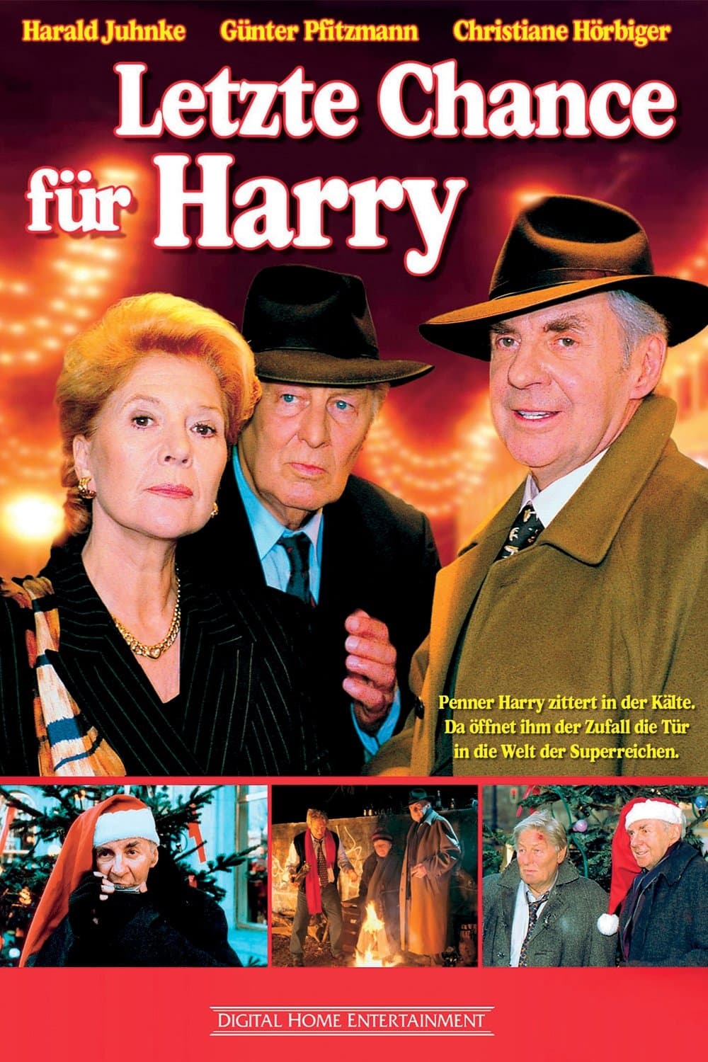 Letzte Chance für Harry photo